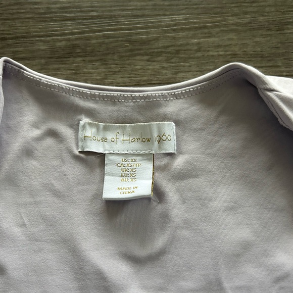 House of Harlow 1960 Bodysuit XS - Picture 4 of 5